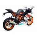 Arrow Exhausts For The KTM RC 390 2015-2016